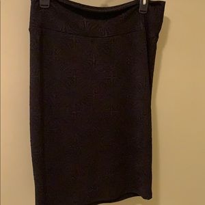 Lularoe Cassie skirt